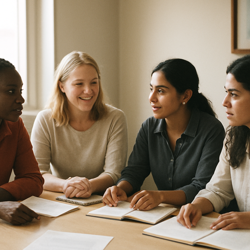 Women leaders in climate action